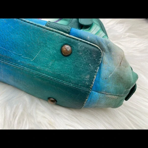 Anuschka Handbag - Picture 8 of 14